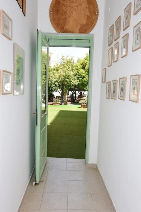 Hermes Apartment-2 Nafplio Exterior photo
