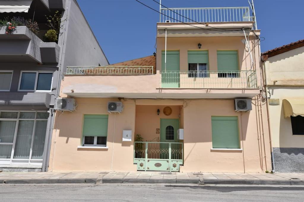 Hermes Apartment-2 Nafplio Exterior photo