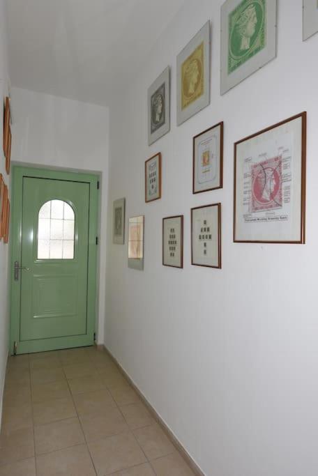 Hermes Apartment-2 Nafplio Exterior photo