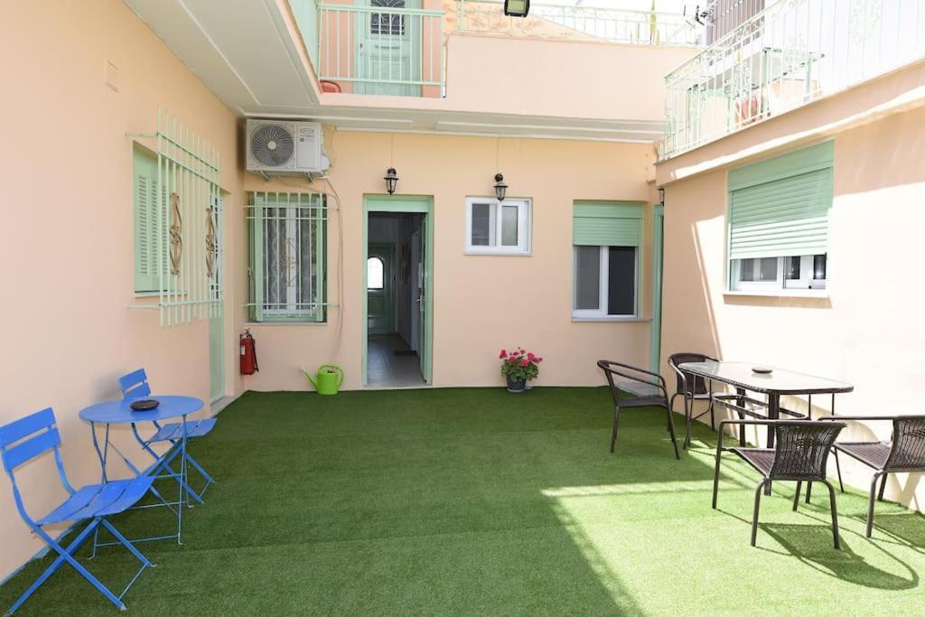 Hermes Apartment-2 Nafplio Exterior photo