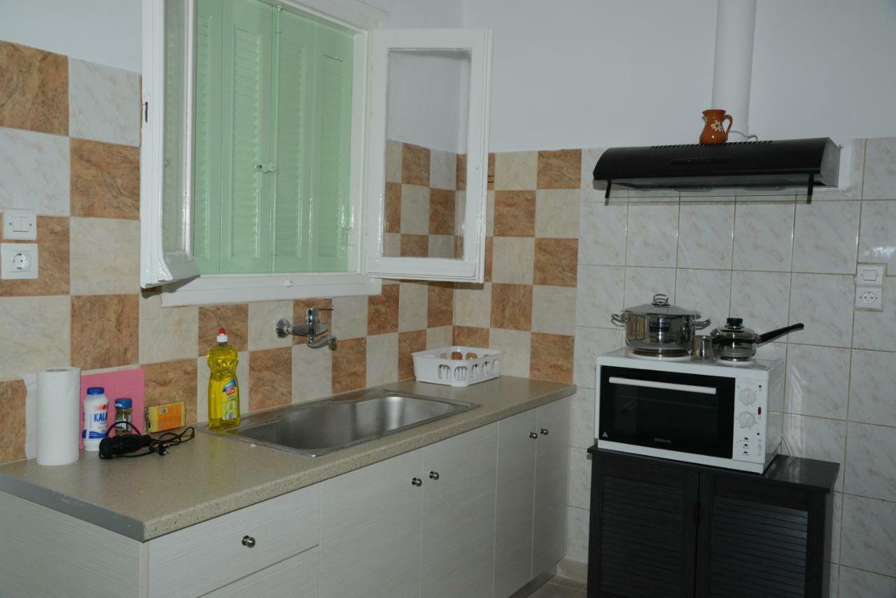 Hermes Apartment-2 Nafplio Exterior photo